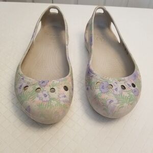 Floral Women's Shoes